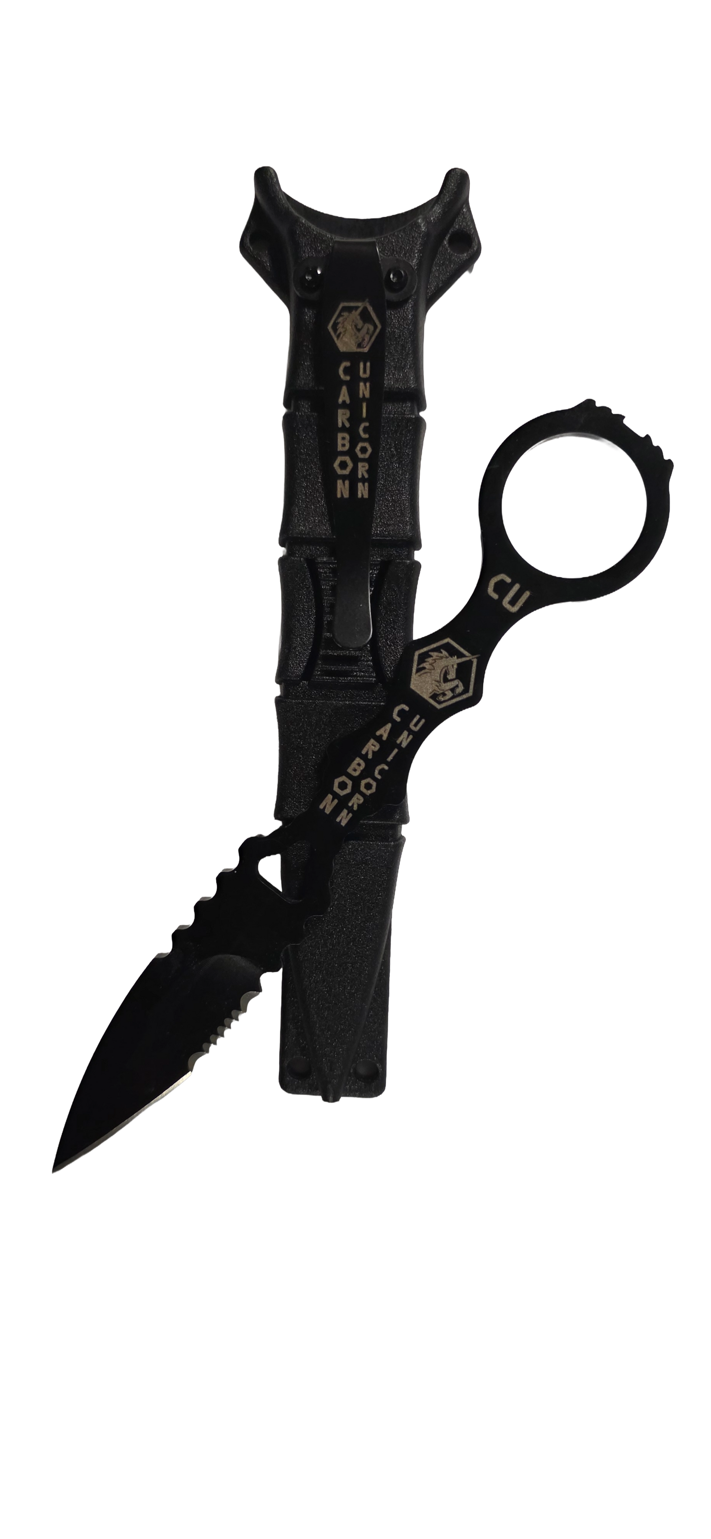 CU Tactical Fixed-Blades