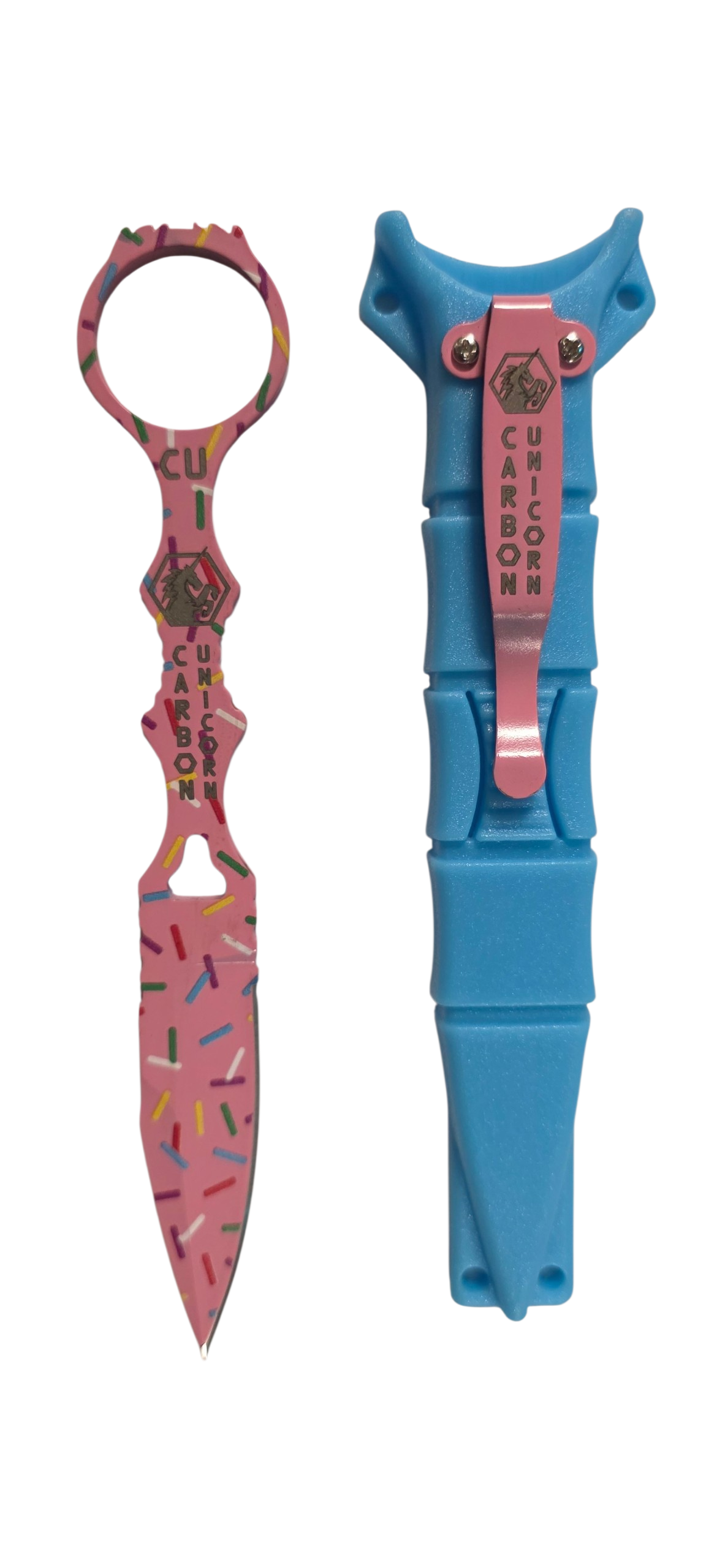 CU Tactical Fixed-Blades