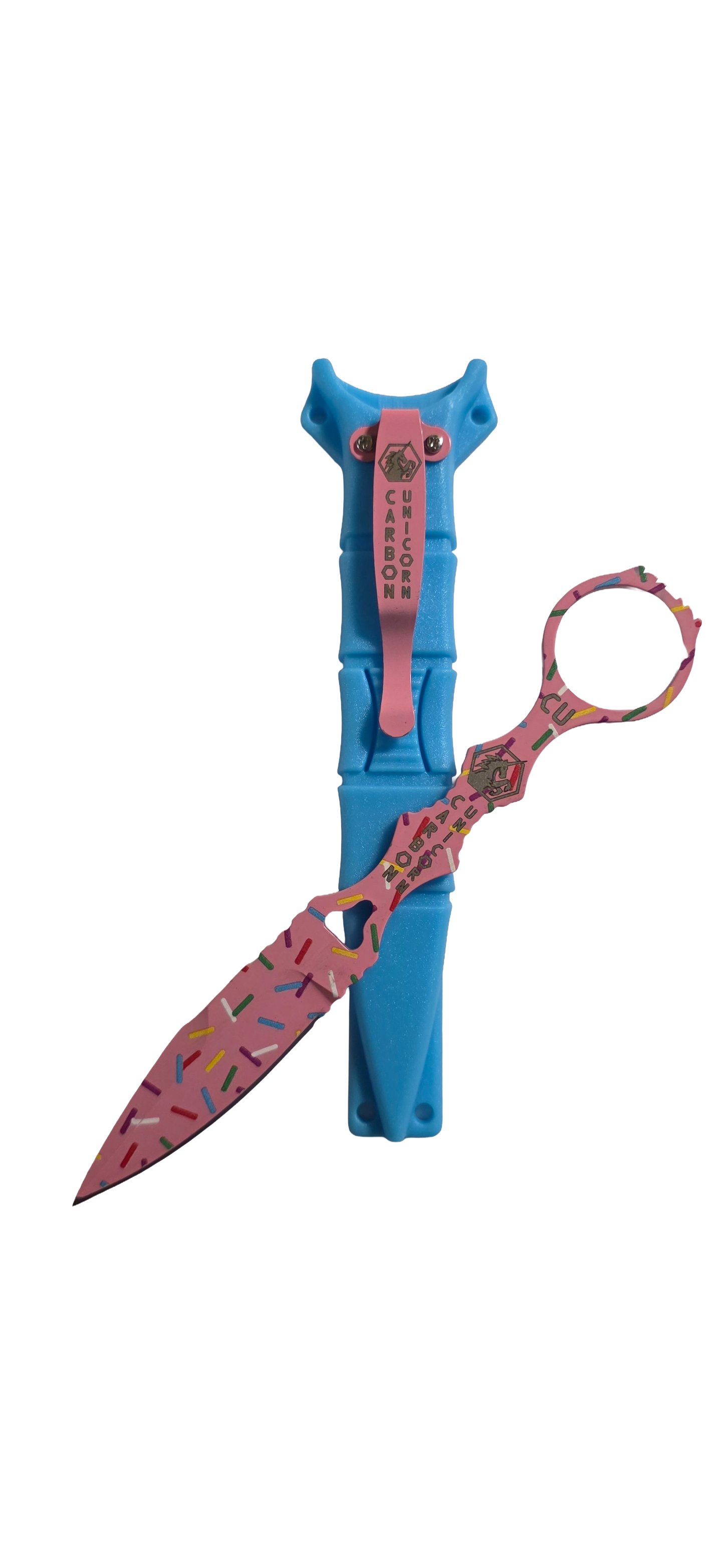 CU Tactical Fixed-Blades