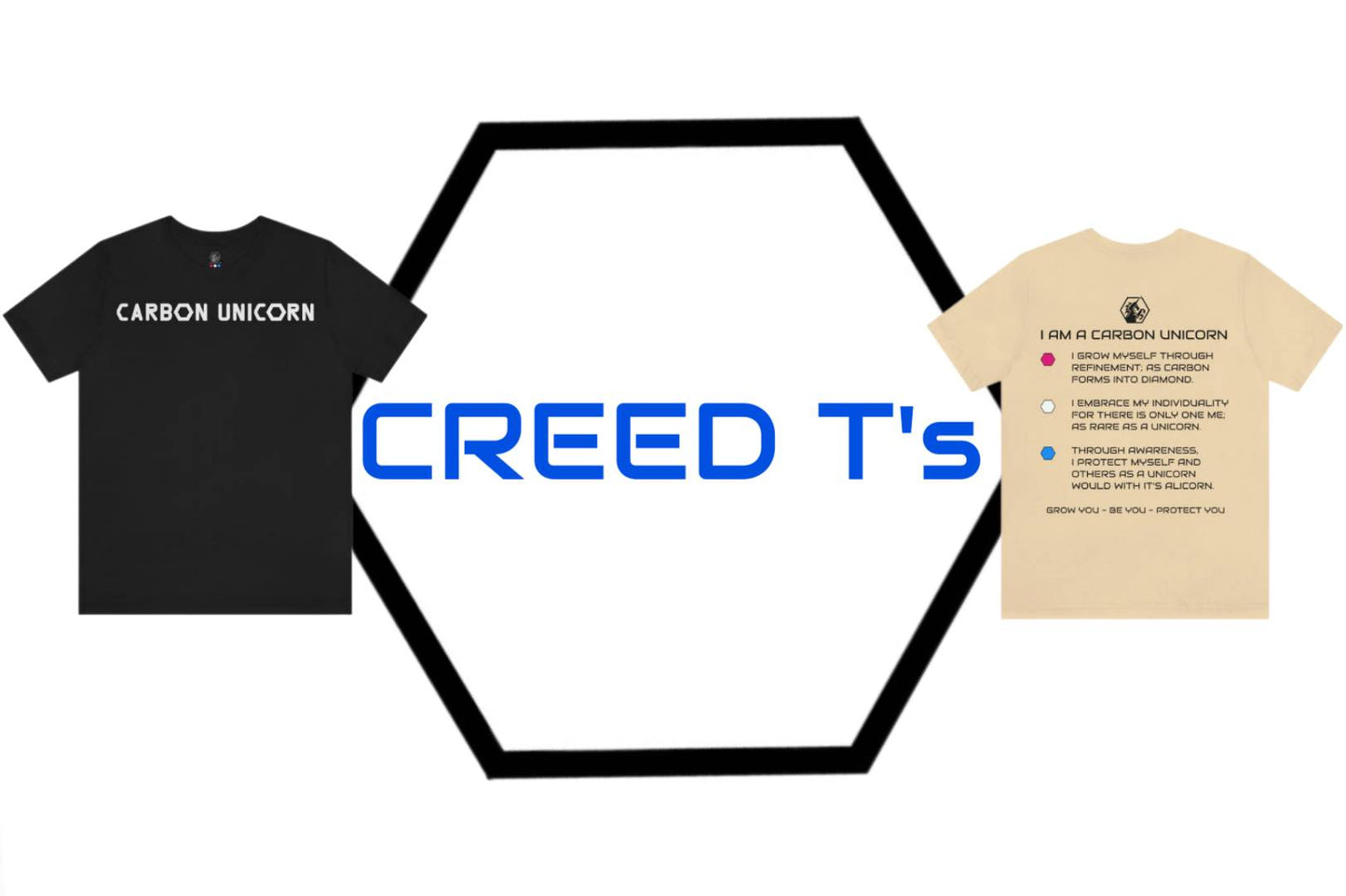 Creed T's