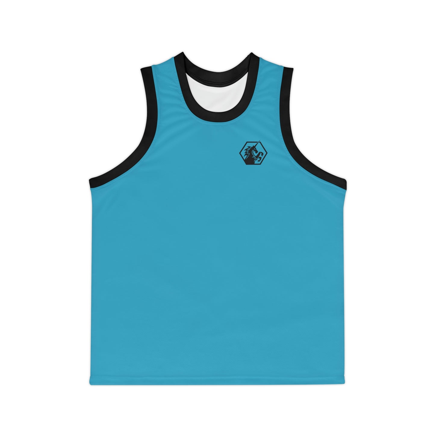 Turquoise Jersey