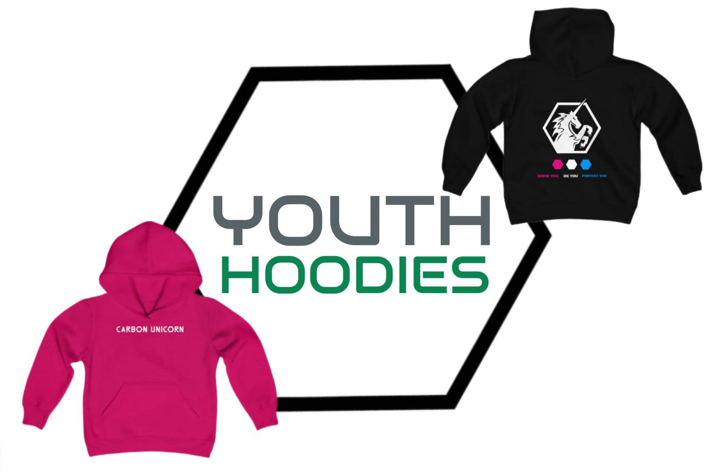 Hoodies for the Youth!