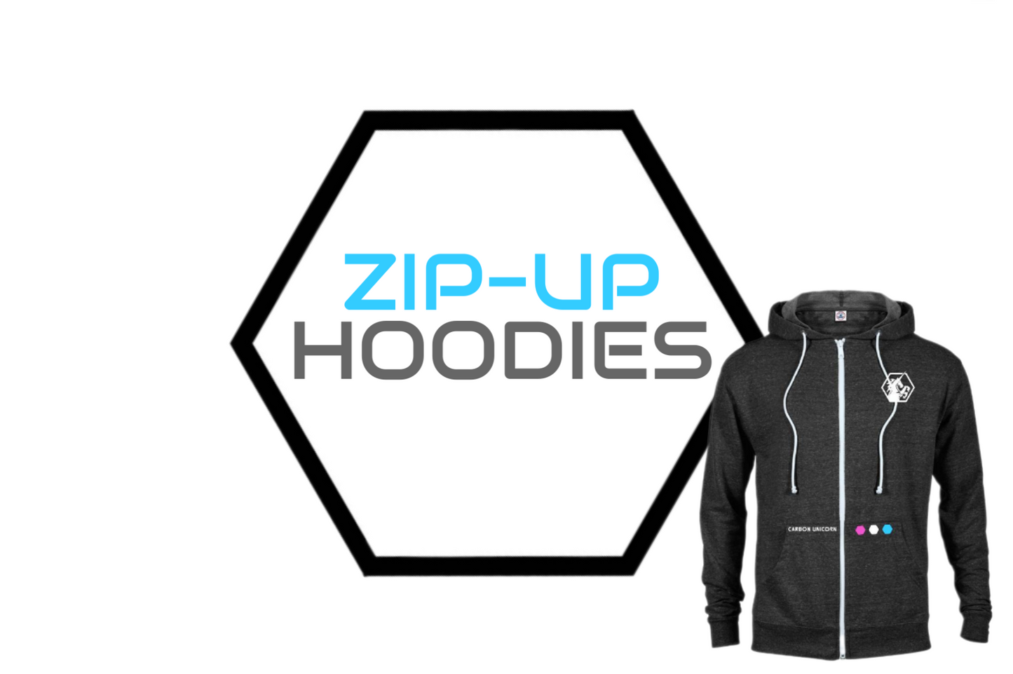 Zip-Up Hoodies