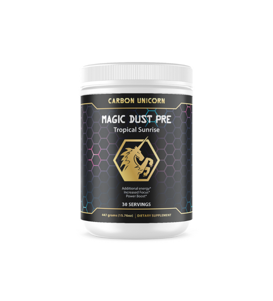 Magic Dust PRE