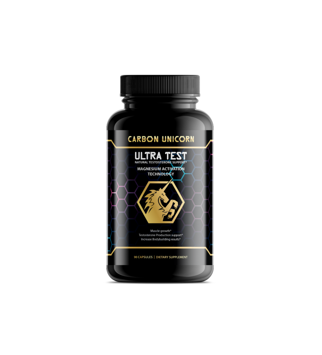 Ultra Test: Natural Testosterone Support