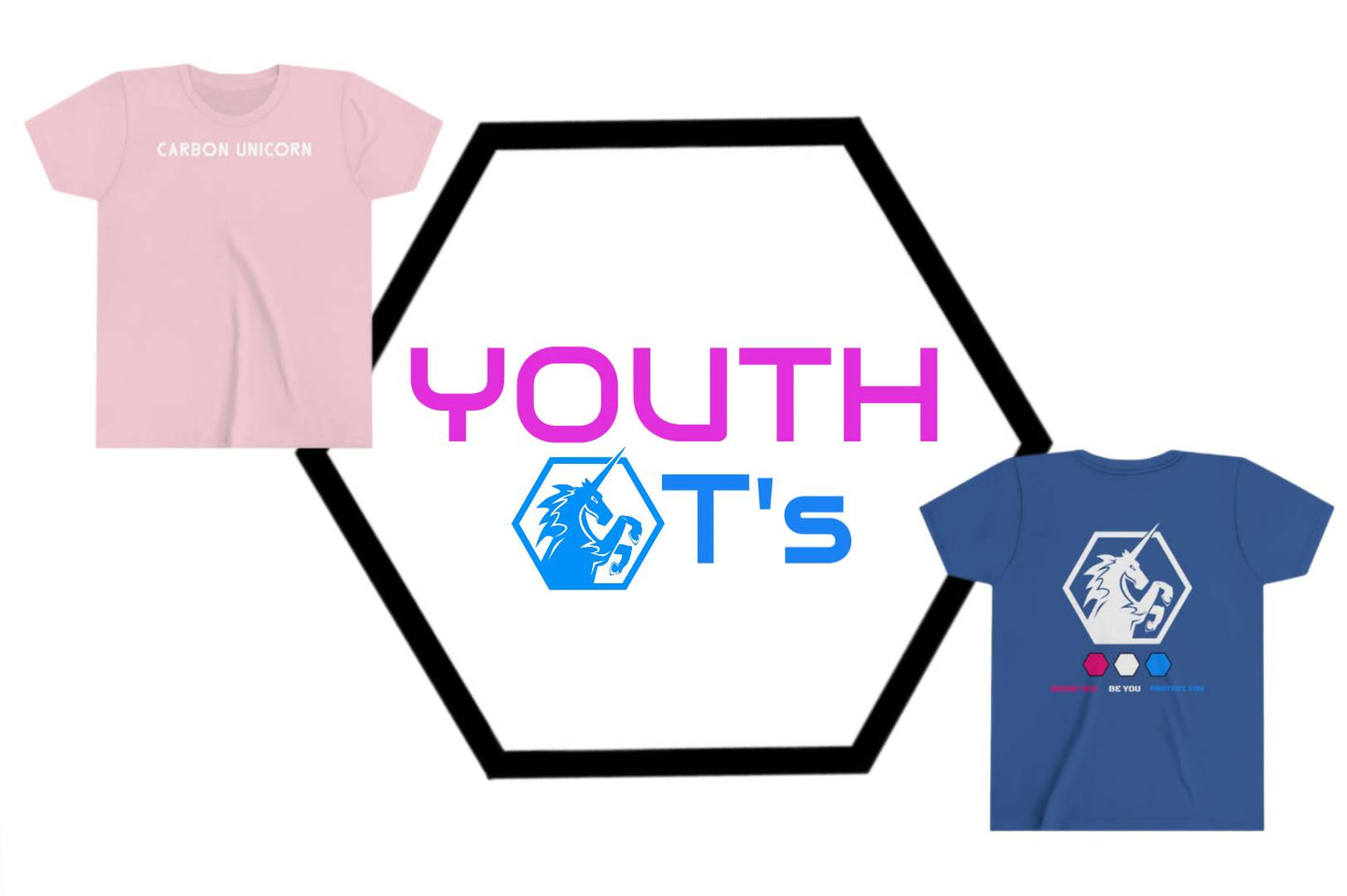 Shirt's for the Youth!