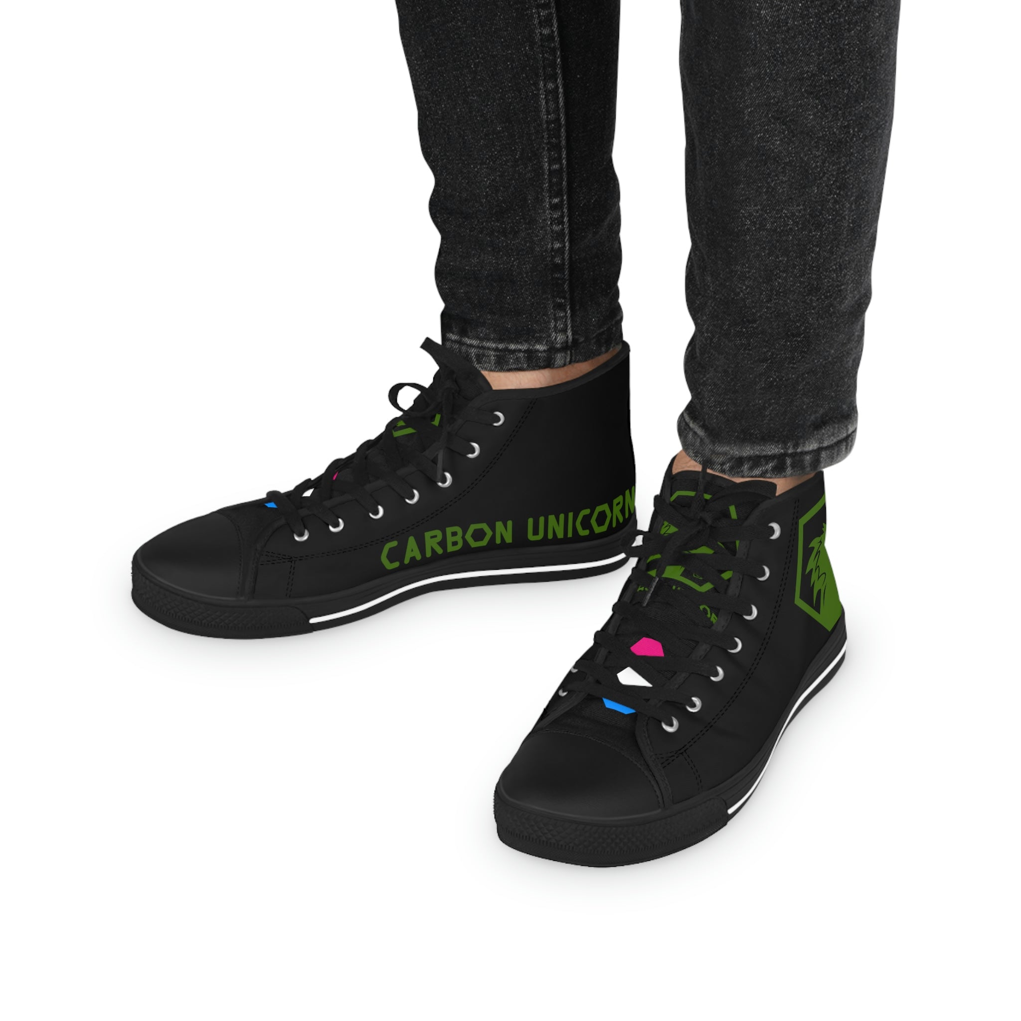 Od on sale green sneakers