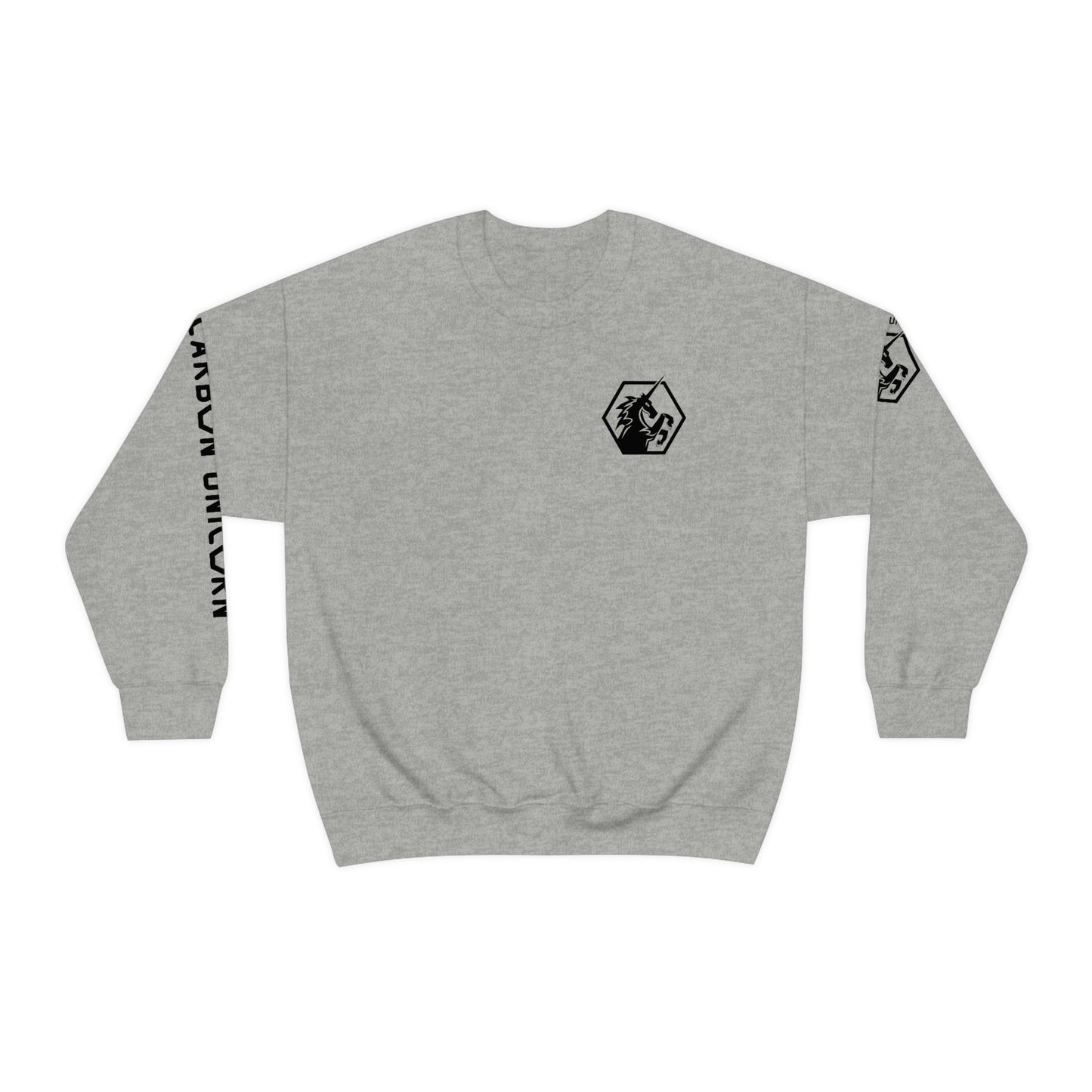 Sleeve Print Sweatshirts